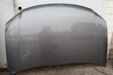 2011 Volkswagen Touran Bonnet