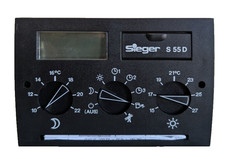 Sieger S 55 D Heizungsregler