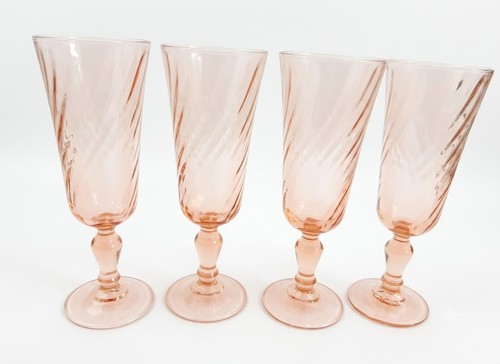 Luminarc sektgläser rosaline - sektgläser,