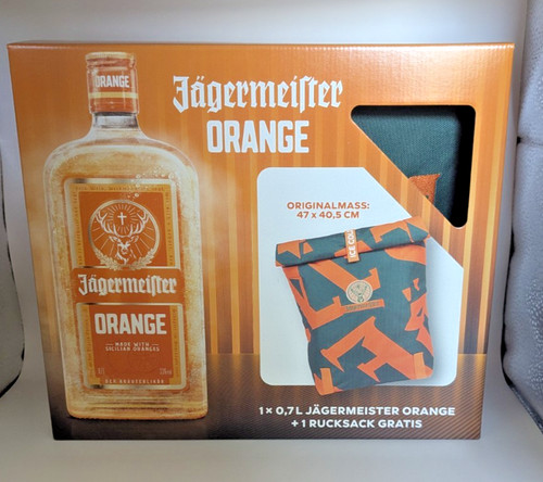 Jägermeister likör orange - likör,