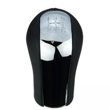 Für Toyota Auris Aygo Avensis Corolla RAV4 Yaris Schaltknauf Knauf Echtleder 5 G