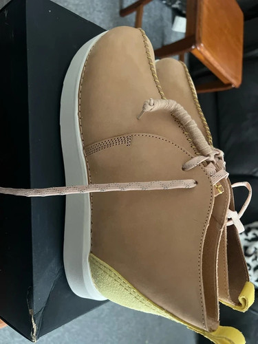 Clarks originals herren - clarks, tan