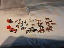 Tiere,Menschen,Zubehör Spur H0