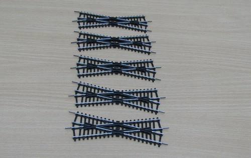 Standardgleis schienen - tt,
