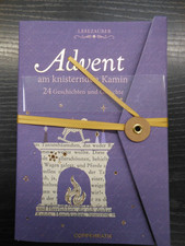 + Brief-Adventskalenderbuch -