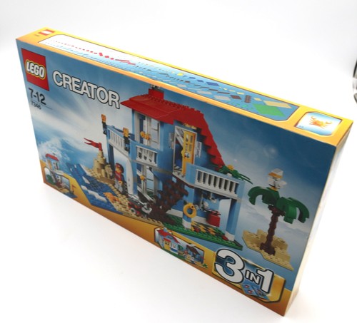 Lego creator strandhaus - creator:,