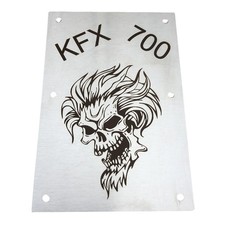 LQ Racing Warnschilder Ersatz