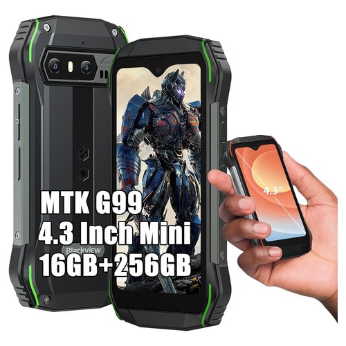 Blackview n6000 mini - mini, outdoor