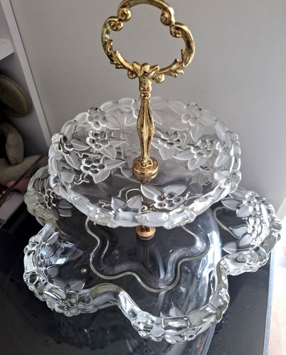Wunderschöne schwere etagere - wunderschöne,