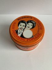 Murrays Superior Pomade sehr starker Halt                    100g=10,53E. ;