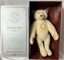 Original Steiff Dicky 1930