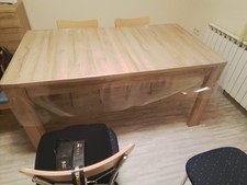 Esszimmertisch 160x90 cm ausziehbar sehr gut erhalten Porta Möbel Quartier gute