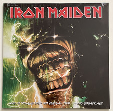 Iron Maiden Live At Dynamo