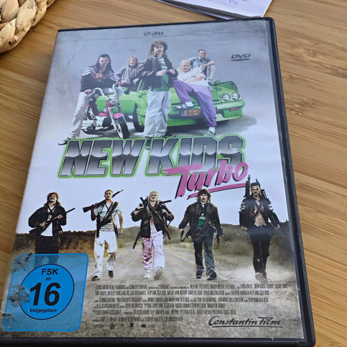 Constantin film new kids turbo - constantin,