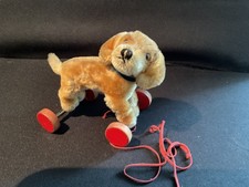 Seltener Kleiner Steiff Dackel