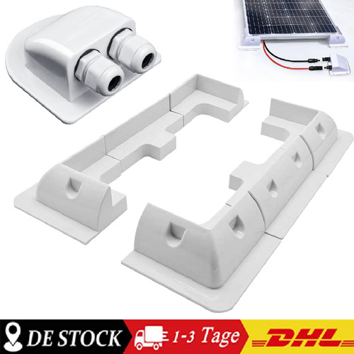Abs solarpanel montage - abs,