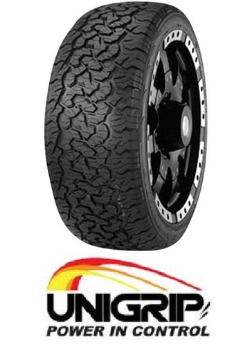 Unigrip lateral force - lateral, a/t