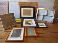 BILDERRAHMEN KONVOLUT *