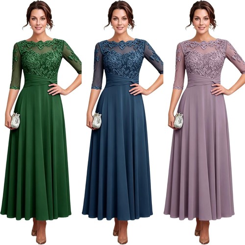 Elegant damen chiffon - elegant,