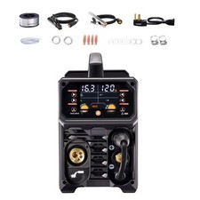 Schweißgerät mig tig - 5-in-1,