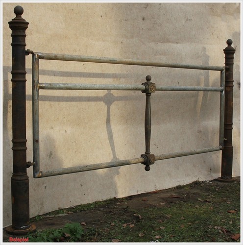 Brüstung geländer terrasse - brüstung,