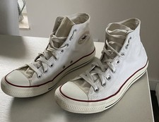 Converse All Star Chucks  High Gr 42,5 Weiß