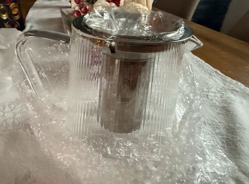 Teeglaskanne 800ml infusa - teeglaskanne,