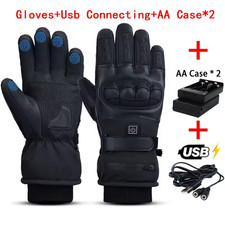 HEATED GLOVES / ELEKTRISCH