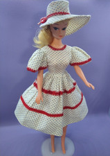 Vintage 1964 Petra Von Plasty