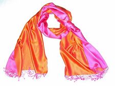  HERRLICHE SEIDENSCHALS VERSCHIEDENE DESIGNS & GRÖßEN  1A TOPQUALITÄT TÜCHER