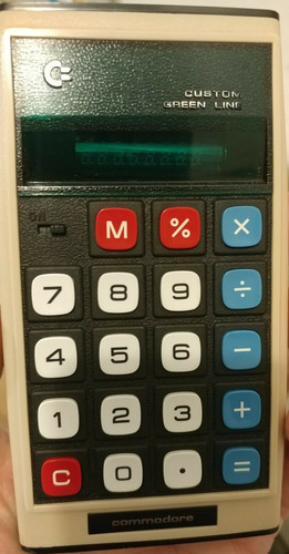 Commodore 976md - commodore, gl-976md