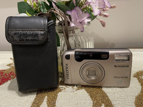 Fujifilm fotonex 250ix - fujifilm, zoom