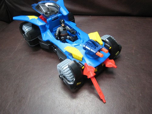 Fisher price imaginext - imaginext, dc