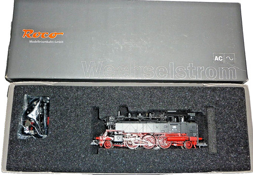 Roco modelleisenbahn dampflok - roco,