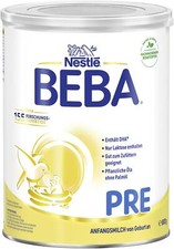 Nestlé BEBA PRE Anfangsmilch