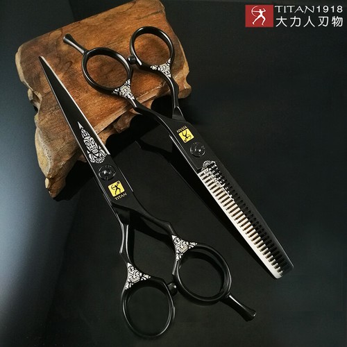 Friseurschere haarschere set - friseurschere,