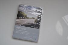 4E0060884DB Original Audi DVD-Navigationssystem- Europa Version 2013 (MMI 2G)