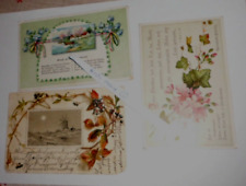 Dachbodenfund  Ansichtskarten