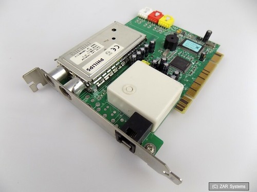 Tuner philips 7134 9x dsp - tv,