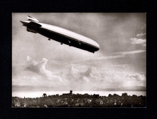 Zeppelin - LZ 127 über