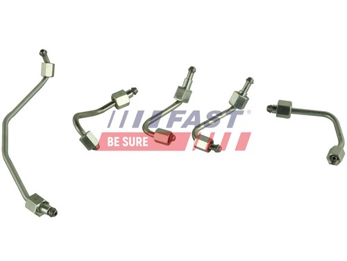 Fast kraftstoffleitung ft39520 - fast,