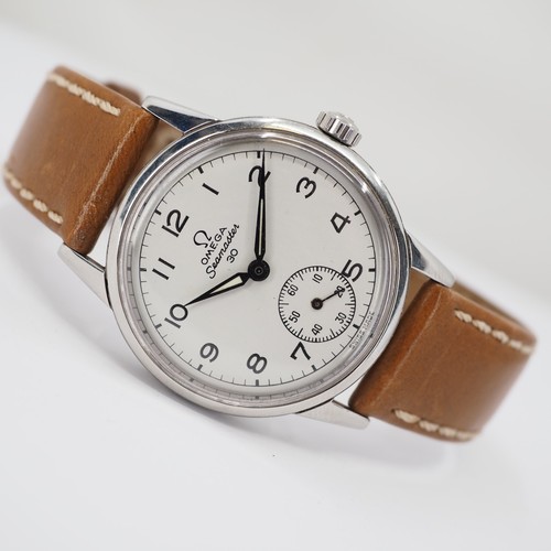 Omega vintage seamaster - omega, 30