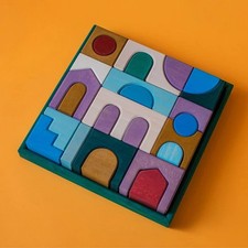 Grimms 43105 Kleiner Baukasten