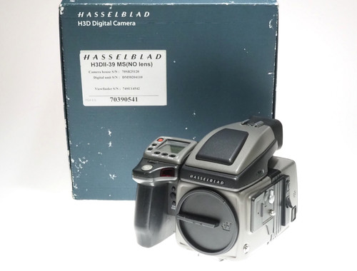 Hasselblad h3d 39mp body - h3d,