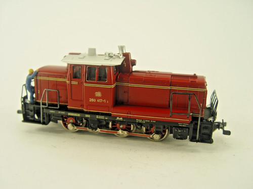 Diesellok 260 telex - diesellok,