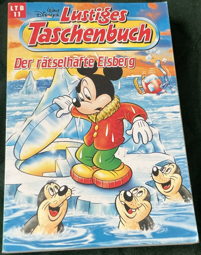 Lustiges taschenbuch - ██,