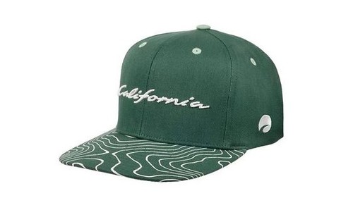 Original cap california - original, vw