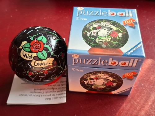 Puzzle puzzleball sheepworld - puzzle,