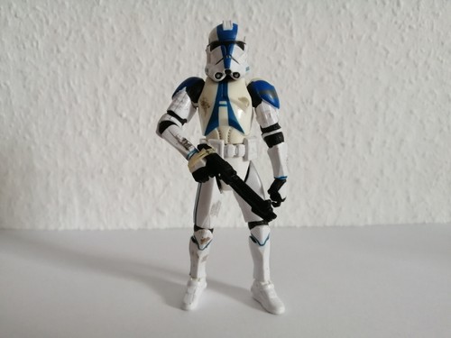 Star wars 501 clone - star,