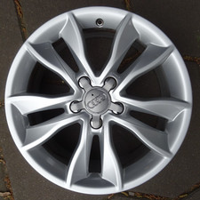 1 x original Alufelge AUDI A3